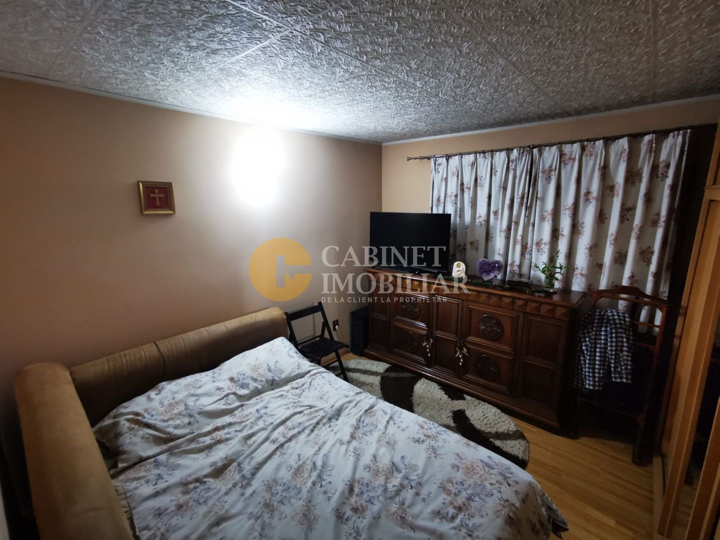 Apartament 4 camere parter/ Spațiu Comercial Nicolina 2 - Poză 5