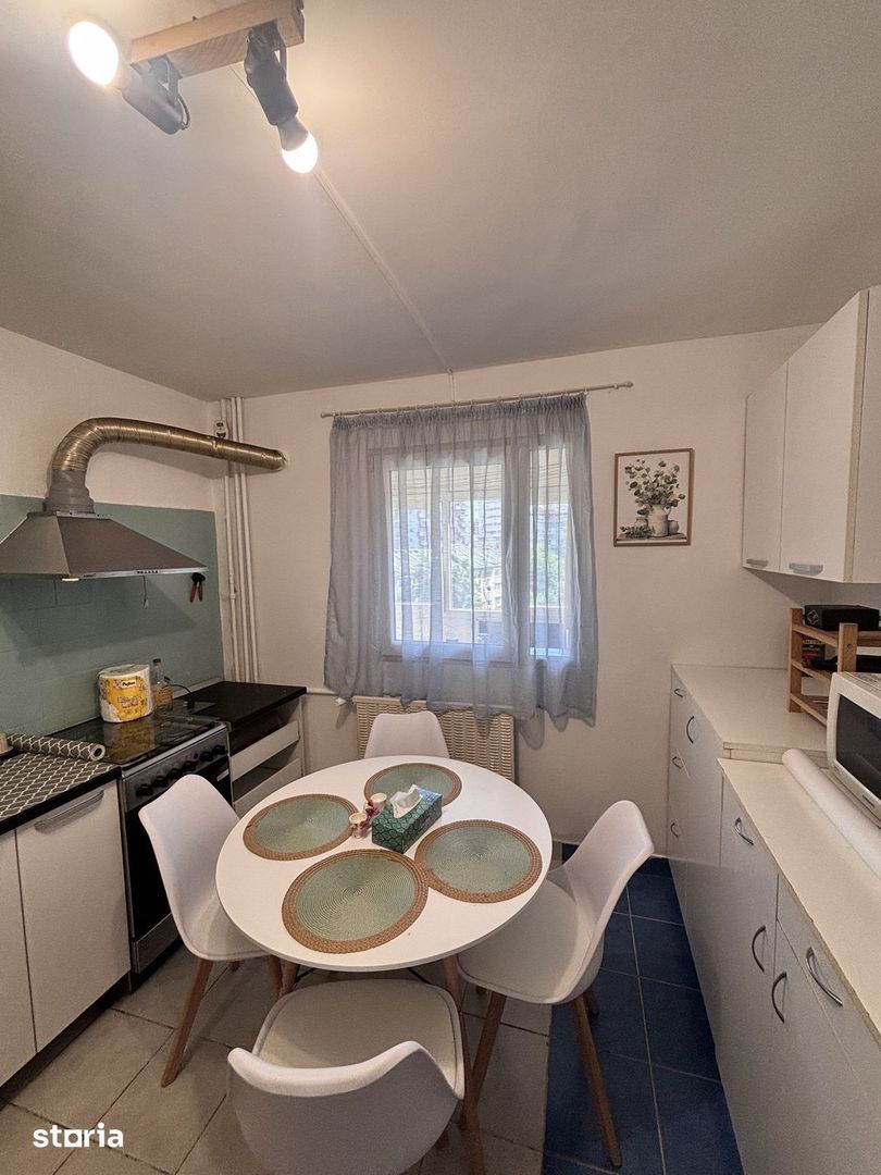 Apartament 2 camere Basarabiei, prima inchiriere, parcare inclusa, pet friendly - Poză 5