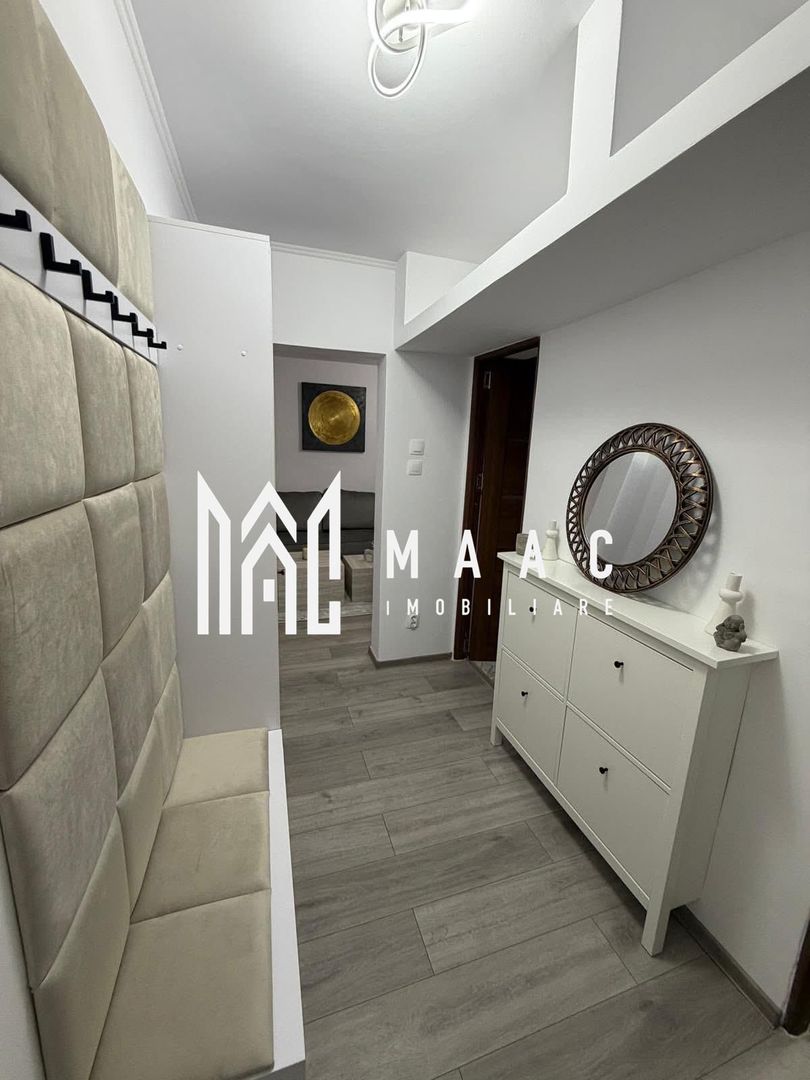 Apartament 2 camere | Ostroveni | renovat complet | mobilat si utilat | - Poză 3