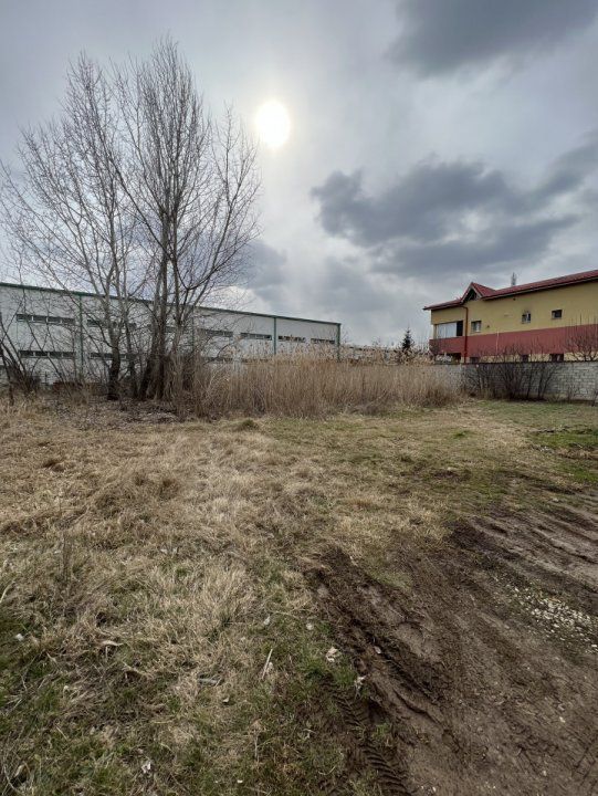 Teren 1000 metri Pantrelimon | Selgros | Rascoalei - Poză 1