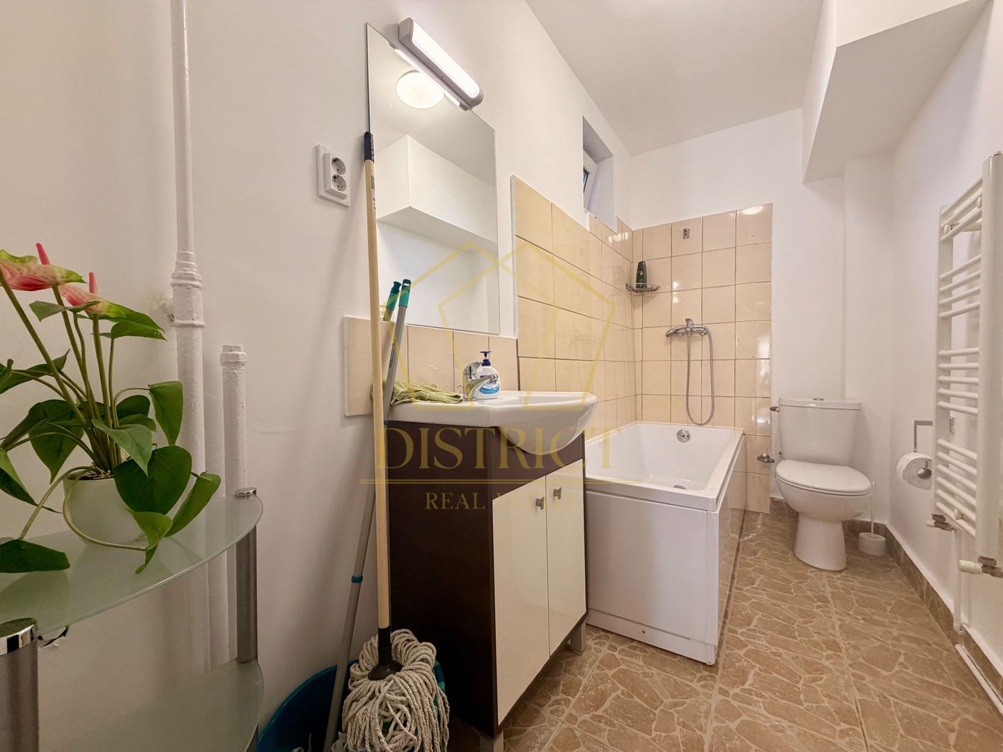 Apartament decomandat cu 2 camere | Judecătorie - Poză 10