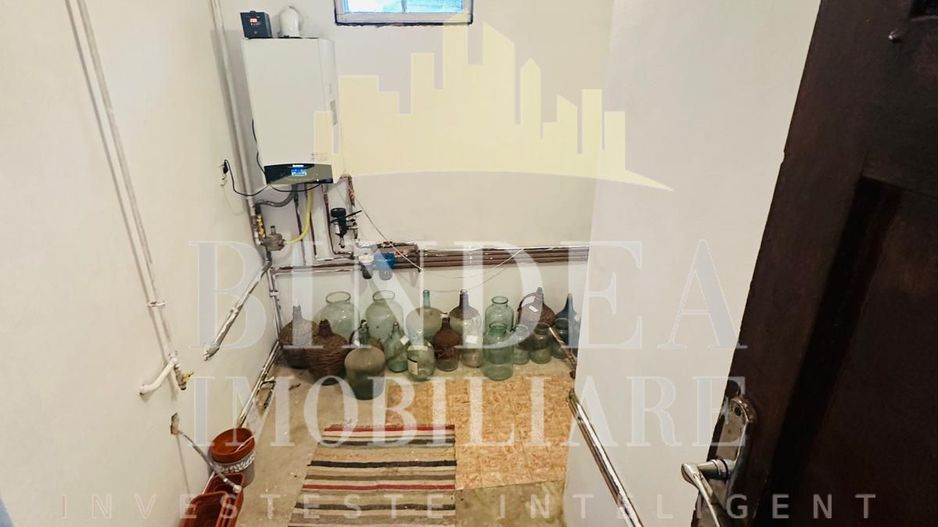 Casa individuala 4 camere cu teren in Giarmata- str Morii - Poză 11