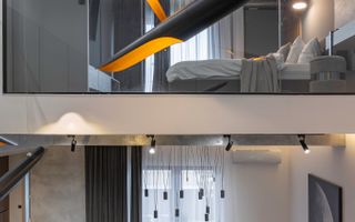 Penthouse de lux de închiriat, ultracentral - Poză 12