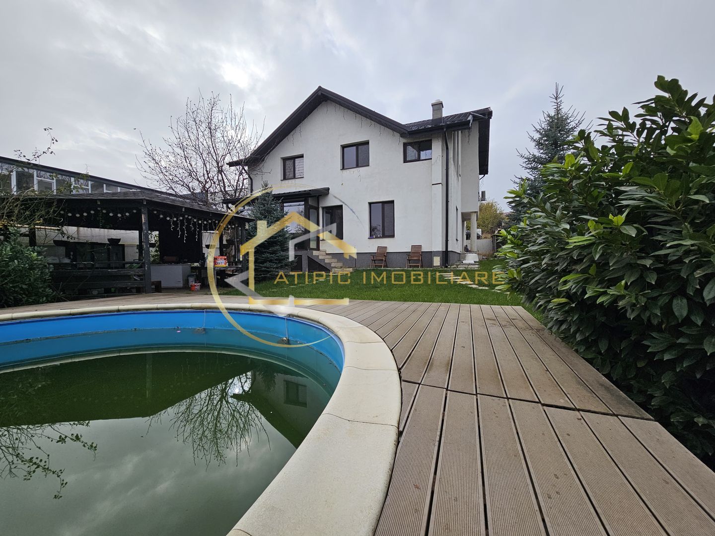 Inchiriere casa 3 camere - Poză 1