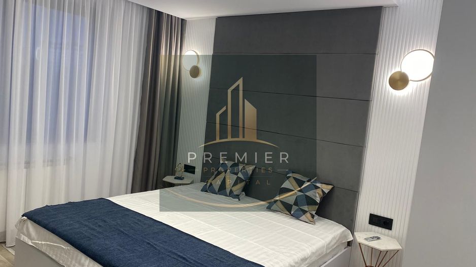 Apartament 2 camere de închiriat – Gafencu | Complet mobilat și utilat - Poză 10