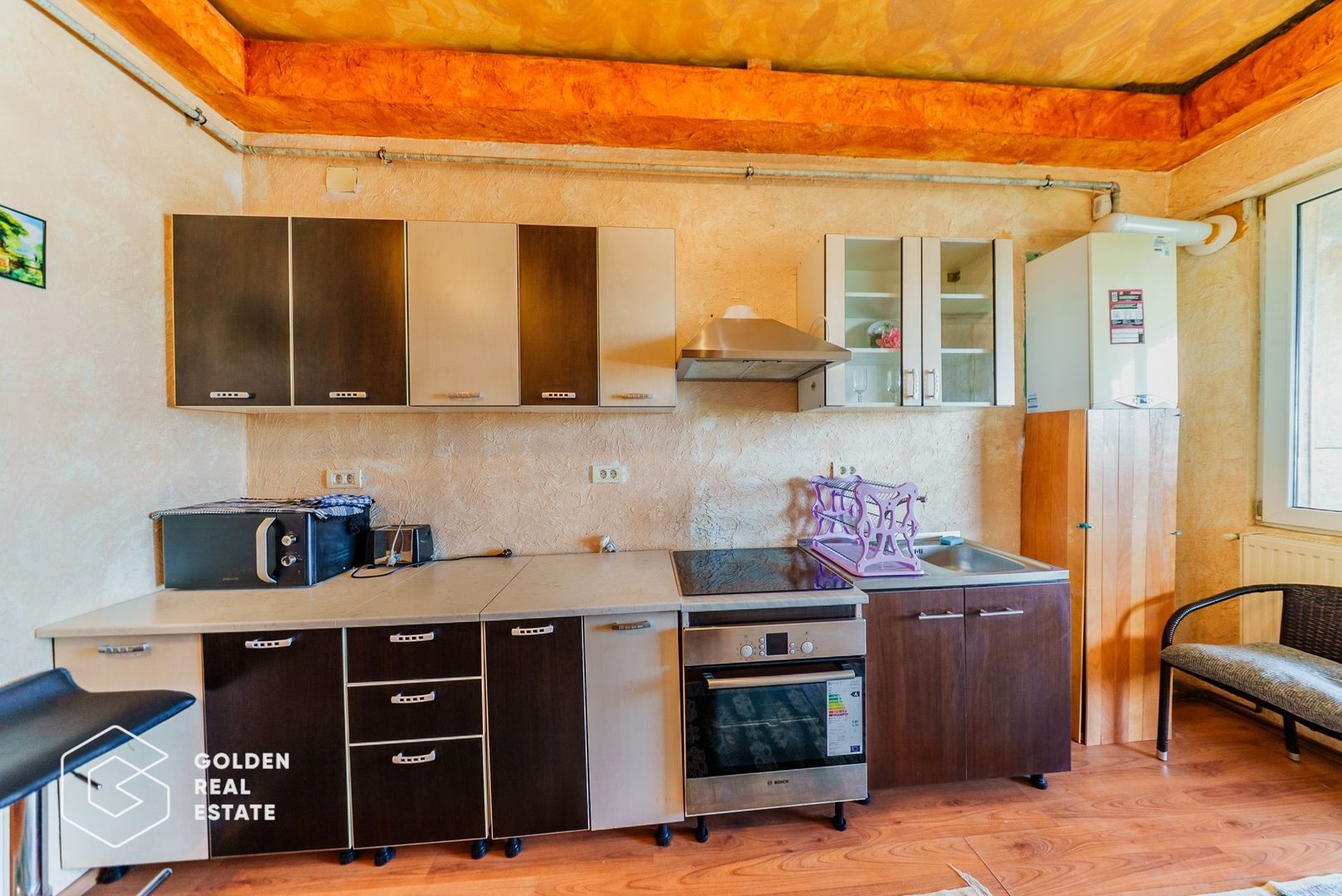 Apartament 2 camere Ared Uta, terasa generoasa - Poză 7