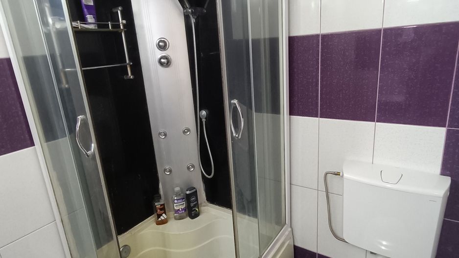 Casa cu 3 camere, 150 mpu, mobilata, utilata, garaj, curte, Ampoita - Poză 7