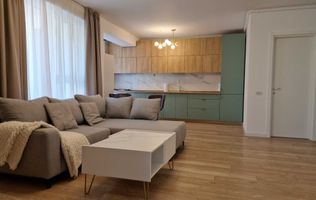 3 camere Pipera MTM Residence - Rond OMV I parcare I COMISION 0%