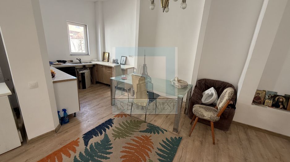 Corp casa de 5 garsoniere mobilate/utilate - zona Brașovul Vechi - Poză 1