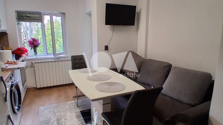 De vânzare: apartament 2 camere -mobilat - Lujerului - metrou - Poză 6