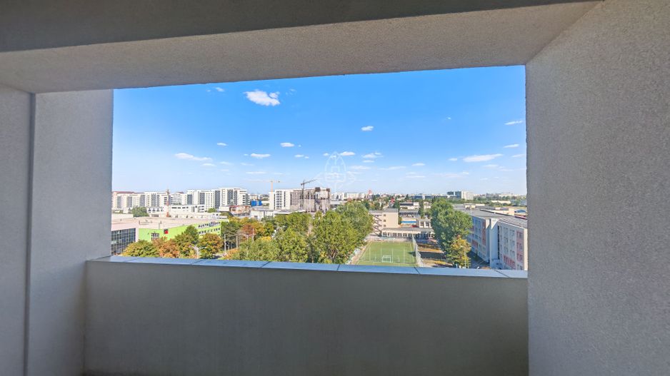 Vanzare apartament doua camere, bloc nou, SPA - Poză 9