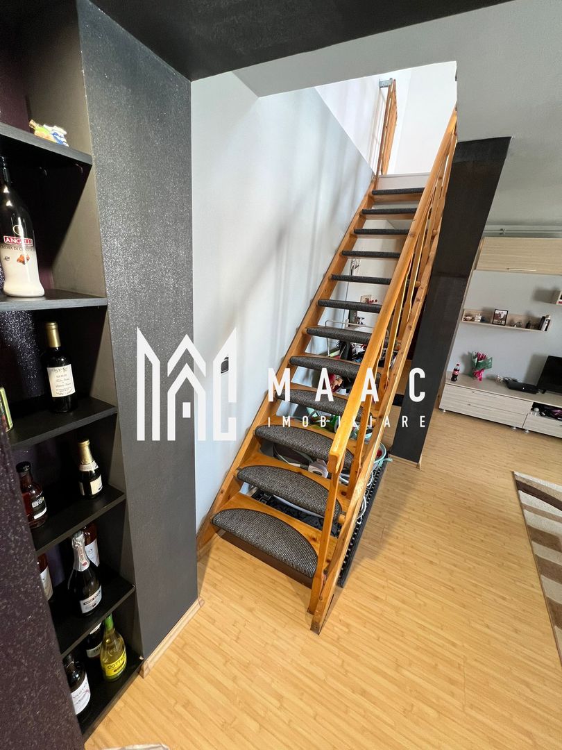 Apartament 2 Camere | Zona Mihai Viteazu | 74 MP | Etaj 5 - Poză 7