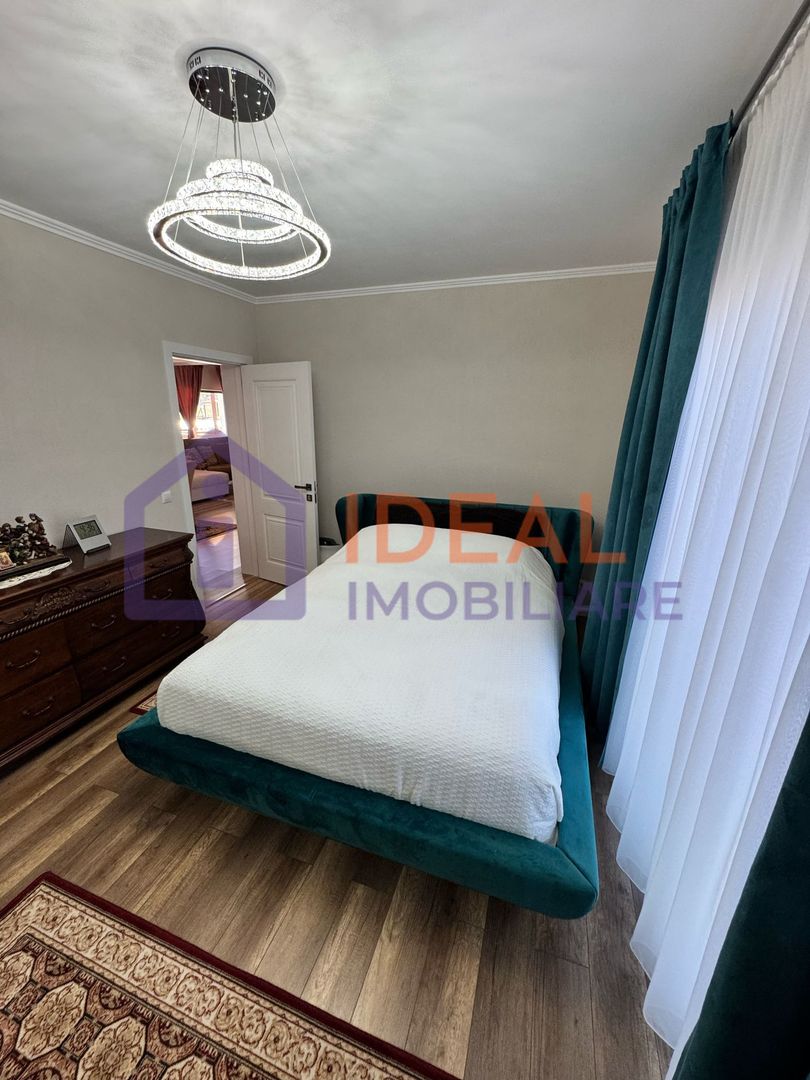 Casă modernă de vânzare în Tocile, Sibiu – 240 mpu si 600 mp de teren - Poză 11