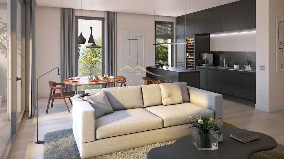 4 rooms apartment***181sqm***// 84sqm garden // Baneasa - Poză 39