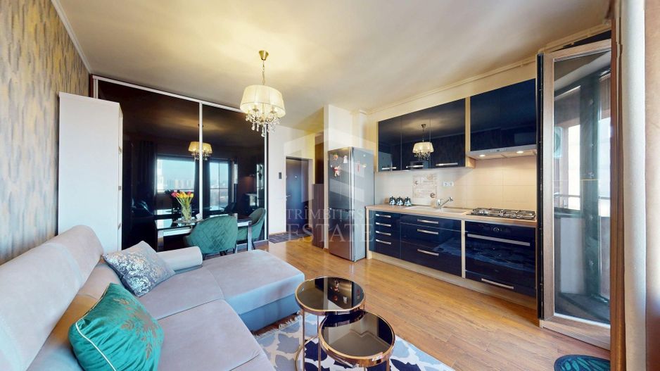 Apartament superb 2 camere Metrou Lujerului | Parcul Liniei - Poză 1