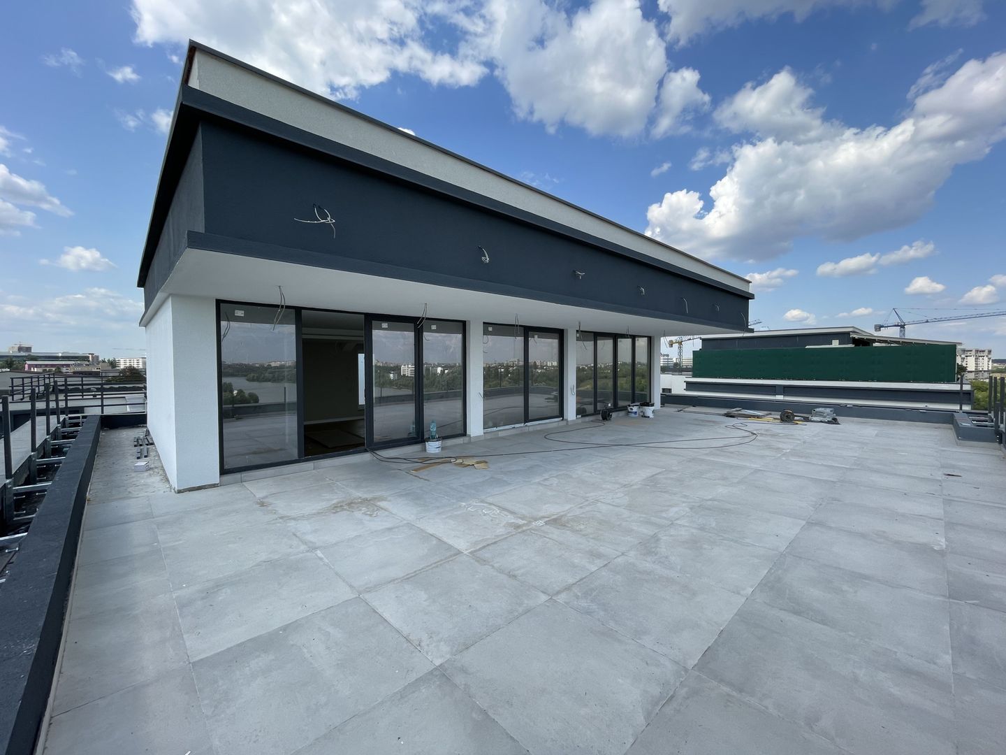 Penthouse | Laguna Residence |247 mp utili + 132mp terasa| Vedere Lac - Poză 12