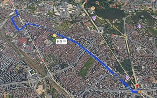 Apartament 4 camere - 3 dormitoare in Zona Urbana Bucurestii Noi - Poză 8