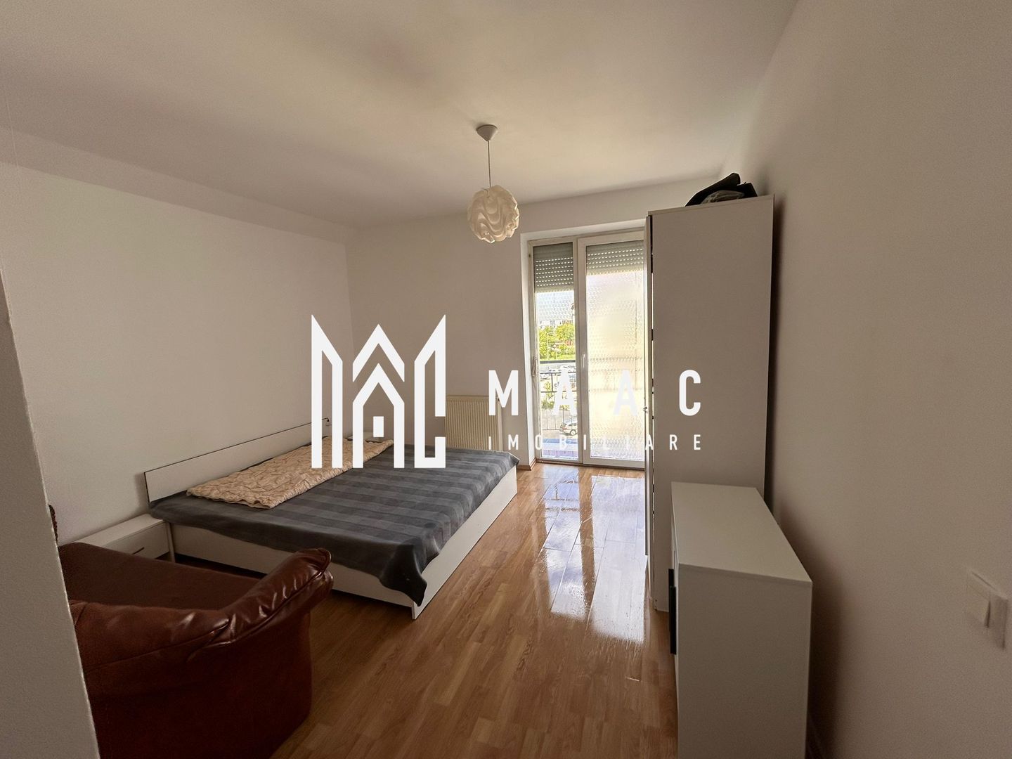 Garsonieră | 28 MPU | Balcon | Turnișor - Poză 1