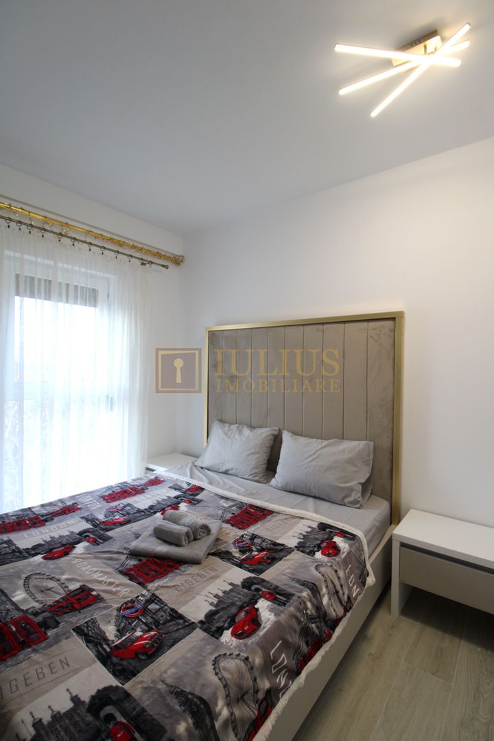 Prima inchiriere, lift, loc parcare inclus. Cetatii - Mircea Cel Batran. - Poză 16