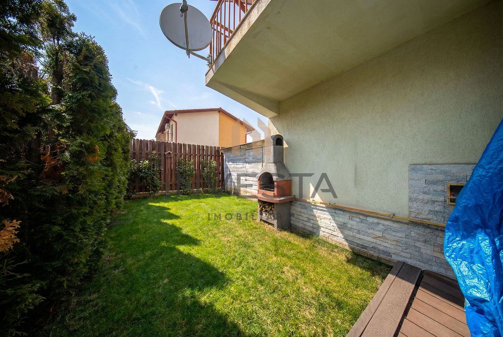 Duplex finisat la cheie! Zona Grand Hotel Italia! Retras de la strada! - Poză 13