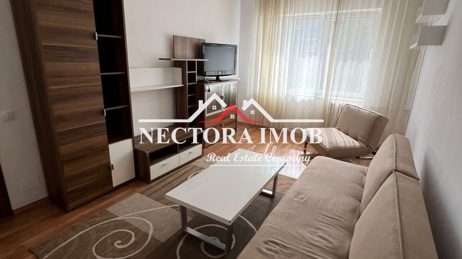 NECTORA IMOB-Apartament 2 camere, Zona Nufarul, 54 mp, Etaj 1, Utilat - Poză 1