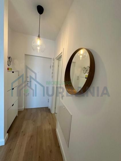 # inchiriez studio in complexul Silk District cu loc de parcare 490 Euro - Poză 5
