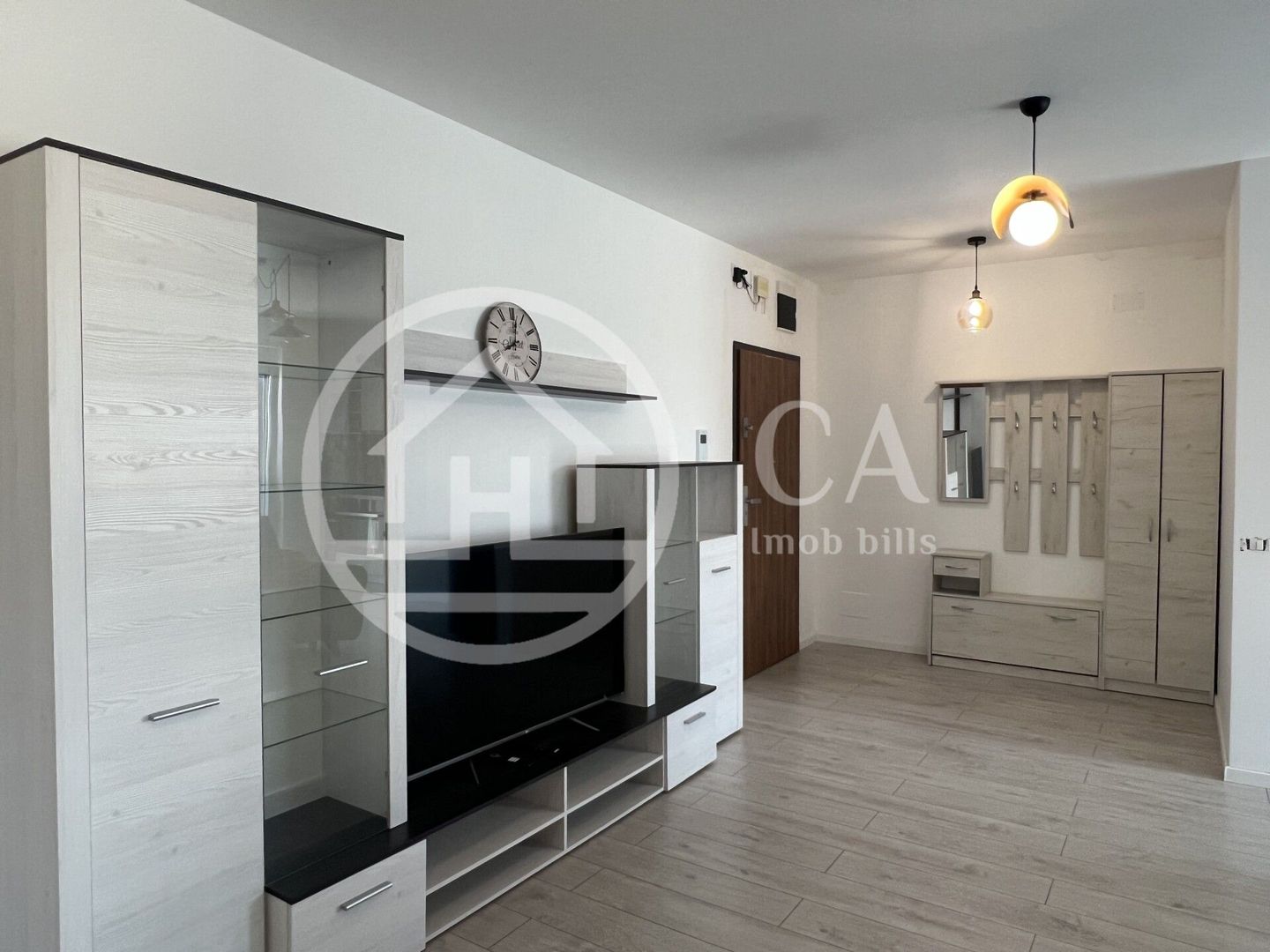 Apartament cu 2 camere de inchiriat in Grand Hill Oradea - Poză 5