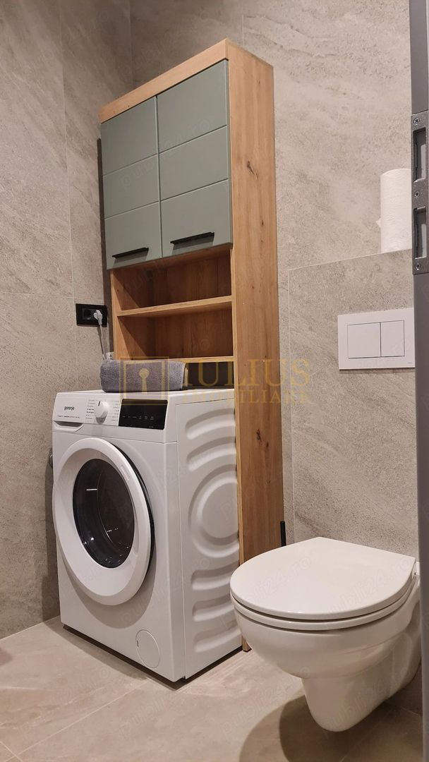 PRIMA INCHIRIERE| BLOC 2026| PARCARE| BALCON GENEROS| ETAJ 1 - Poză 7