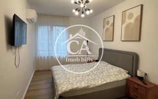 Apartament LUX de închiriat cu 3 camere în zona ultracentrală, Oradea - Poză 8