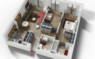 Apartament 3 camere - 97 mp,  ansamblu premium, zona Centrala - Poză 1