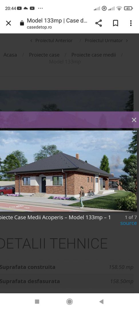 Casa pe partner de vanzare - Poză 1