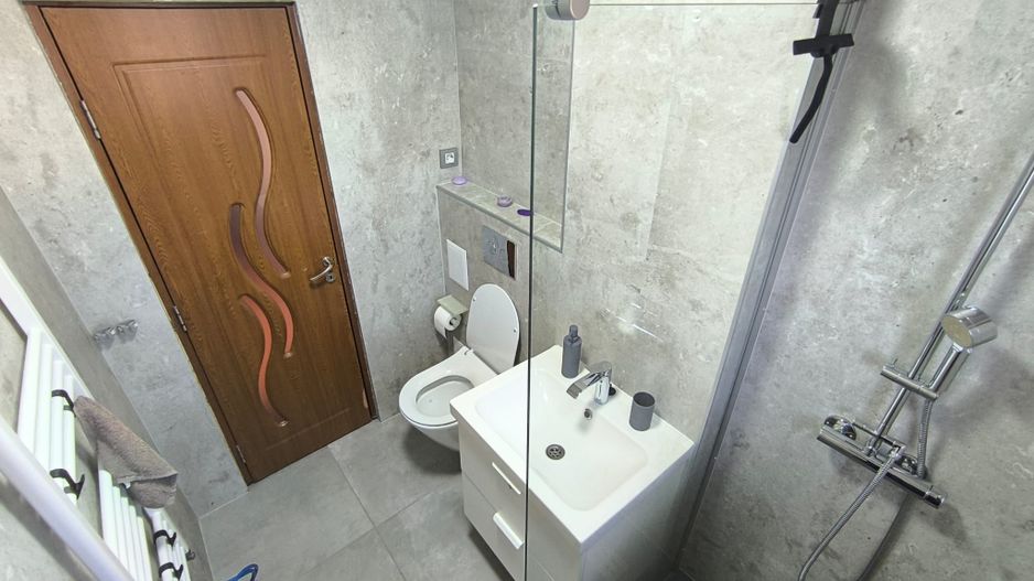 COMISION 0% | Mansarda 3 camere | 60 mp | Aradului langa Piata Verde. - Poză 7