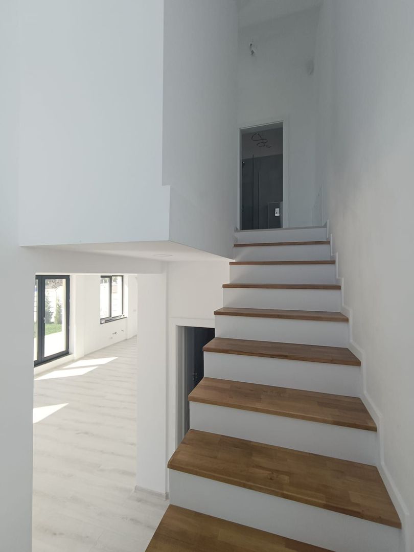 Vila Tunari Central, Proiect Deosebit, POMPA CALDURA - Poză 21