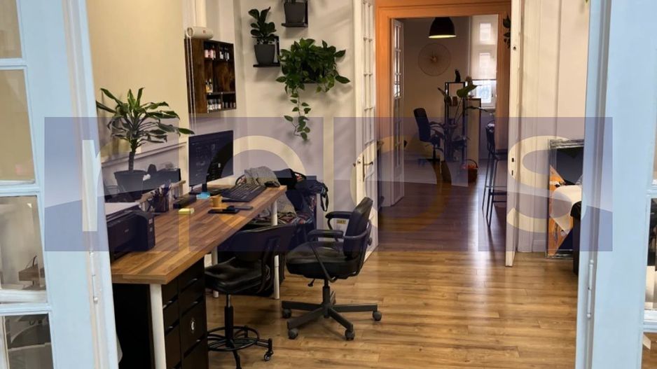 VANZARE APARTAMENT/SPATIU COMERCIAL 5 CAMERE 115MP PIATA ROMANA ULTRACENTRAL - Poză 7