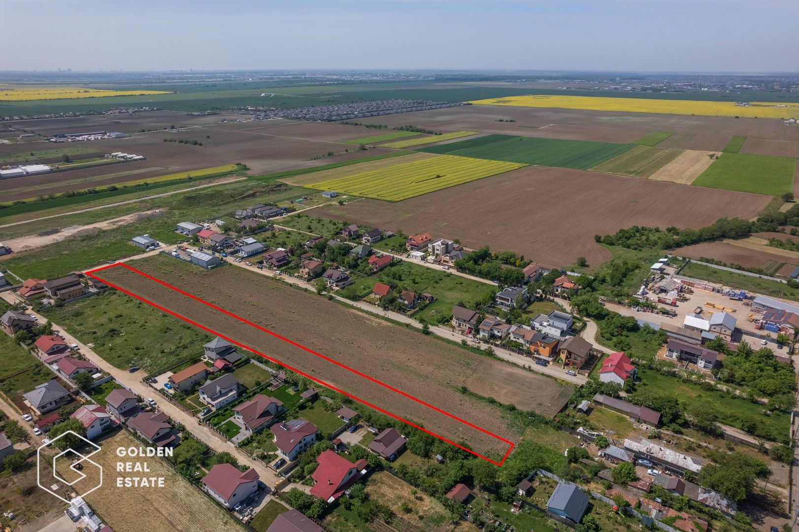 Teren intravilan 8.700 mp, Balotești, str. Margeanului, comision 0% - Poză 6