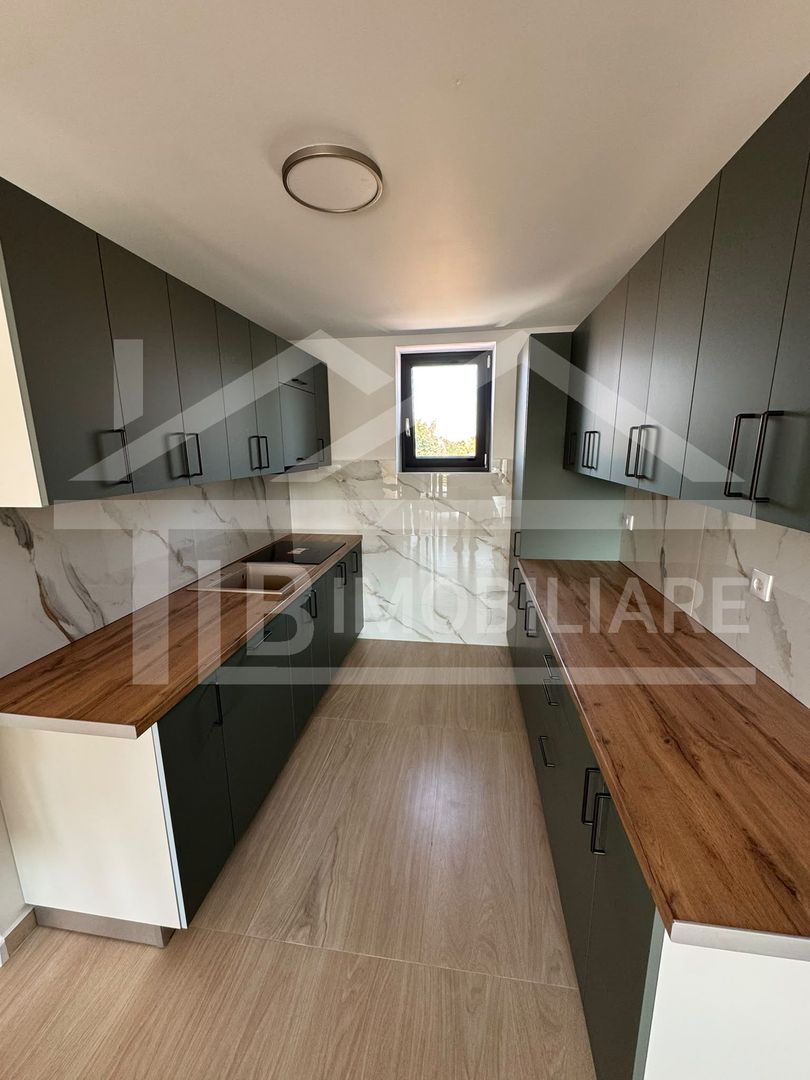 Apartament cu 3 camere, 105 mp, Zona UMFST - Poză 8
