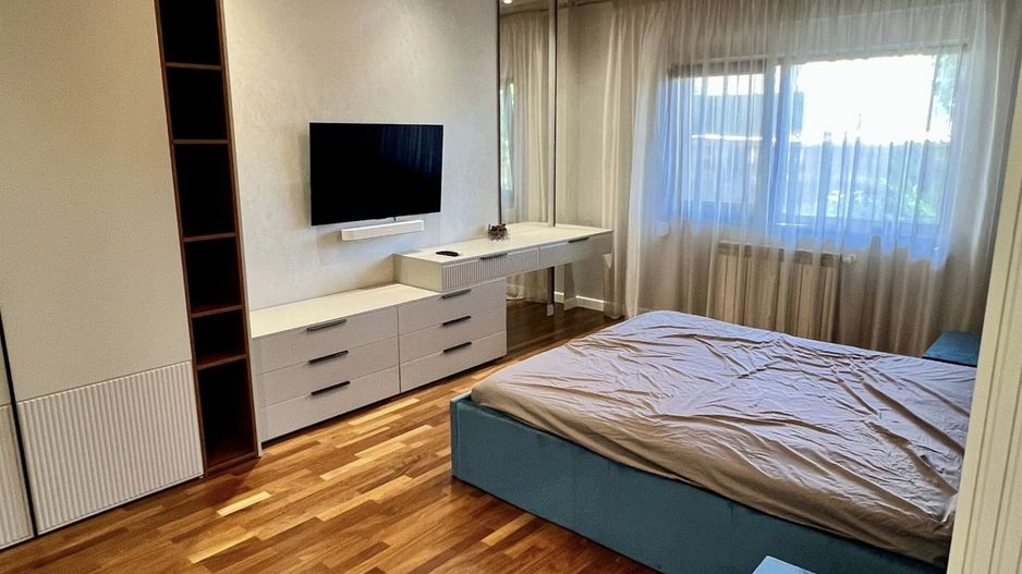 Apartament 3 camere decomandat, mobilat-utilat lux, zona Pipera - Poză 11