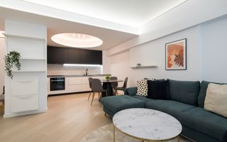 COMISION 0% - Pret de oportunitate in Cortina North, lux, parcare subterana - Poză 7