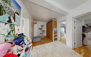 Casa de vanzare in Cristian - duplex - 125 mp utili + teren de 250 mp - Poză 19