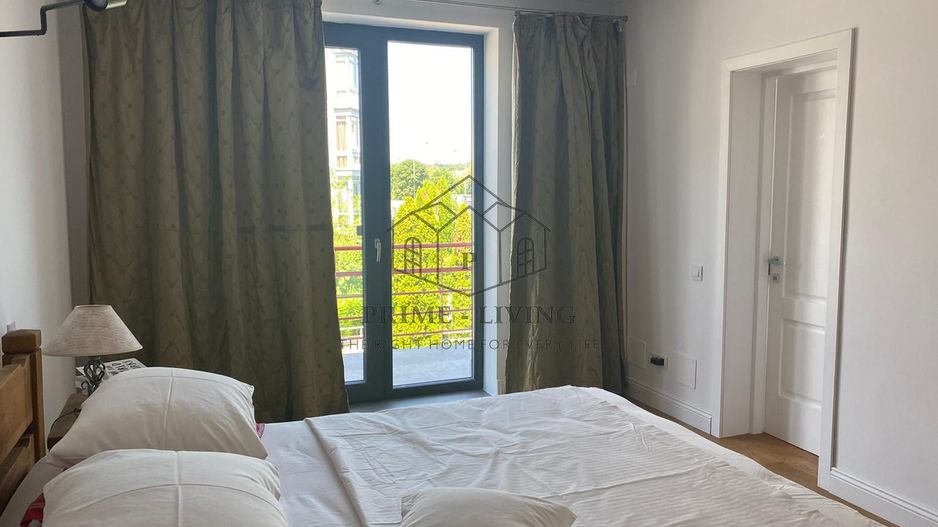 VILA CU 6 CAMERE LA INCHIRIERE LANGA BRITISH SCHOOL - Poză 4