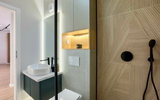 Apartament 3 camere LUX, Zona Iulius Mall - Poză 16