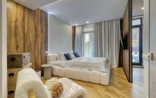 Duplex de lux cu 4 camere | Dinamic City | Mobilat și utilat complet | - Poză 7