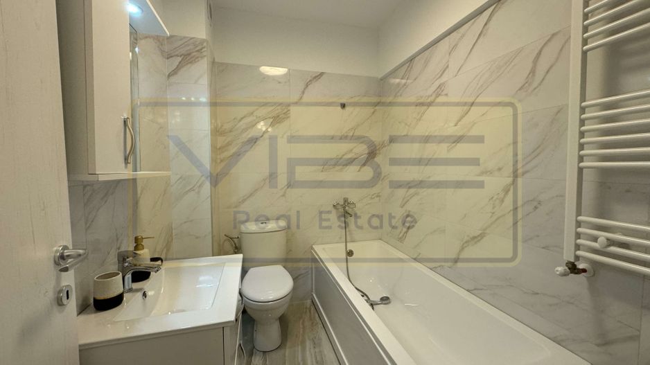 Apartament 1 camera+parcare Bucium - Excentric Residence - Poză 16