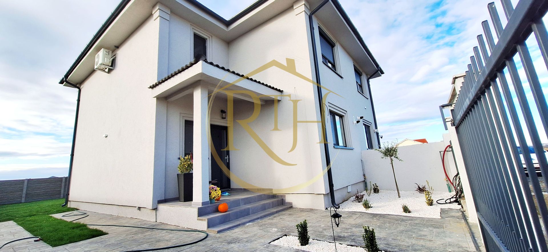 Oferim spre vanzare Casa tip Duplex, situata in Giroc in apropiere de DAF - Poză 19