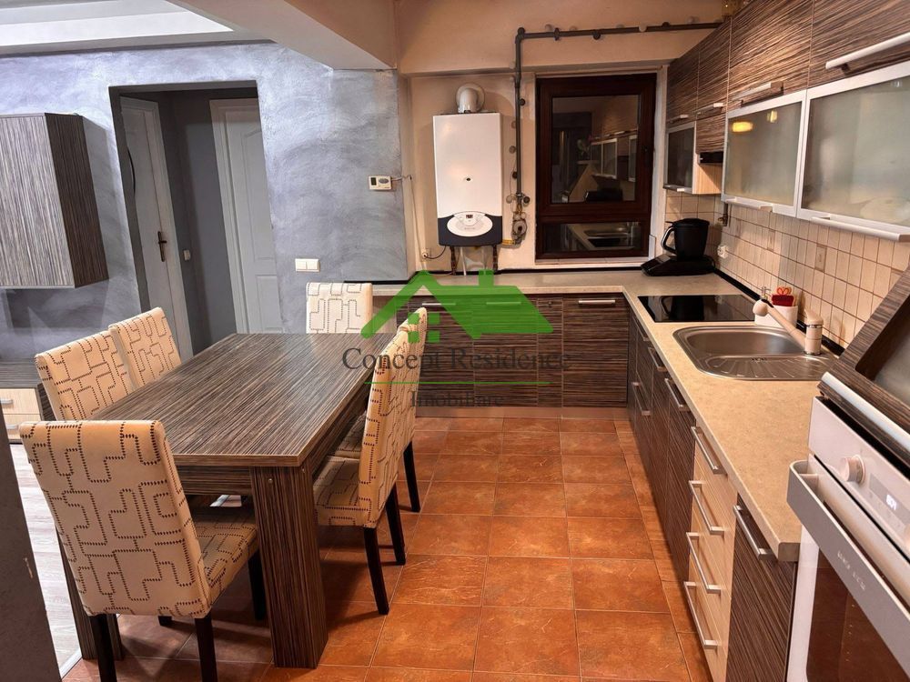 4 camere, 80 mp, etaj 2 – Bulevardul Traian - Poză 2
