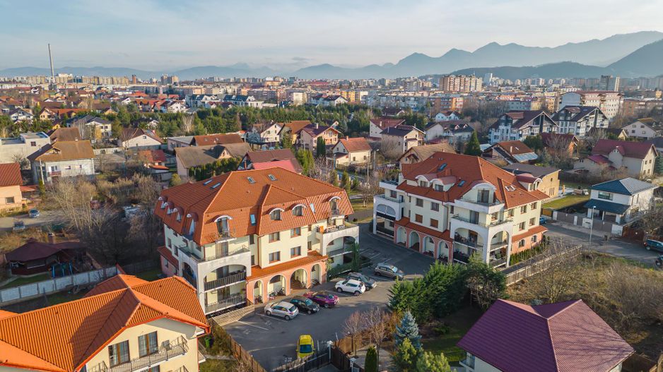 Apartament 2 camere, cu terasă și facilități locale aproape - Poză 14