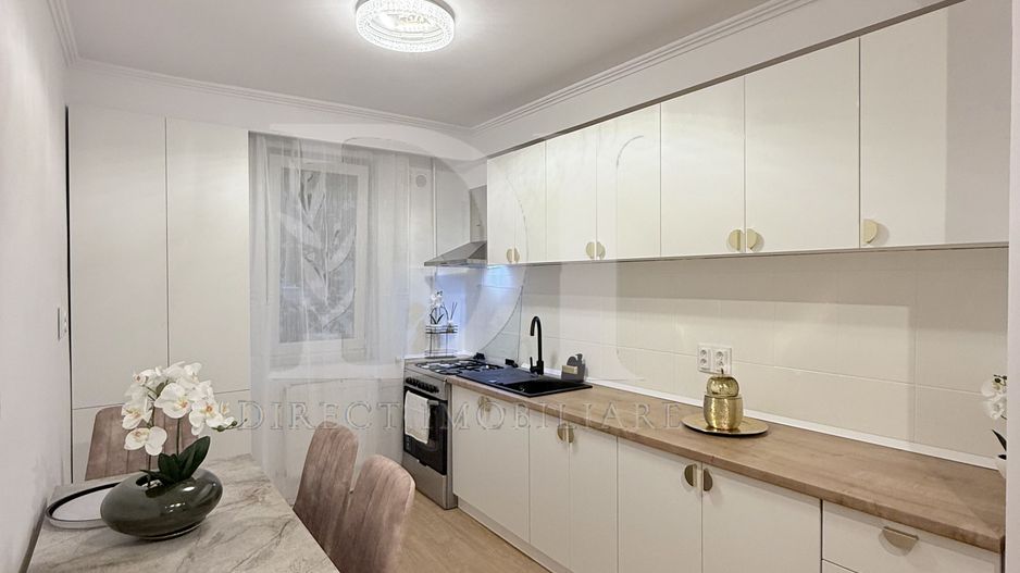 Apartament etaj intermediar | 3 camere separate | Zona Gheorghieni - Poză 2