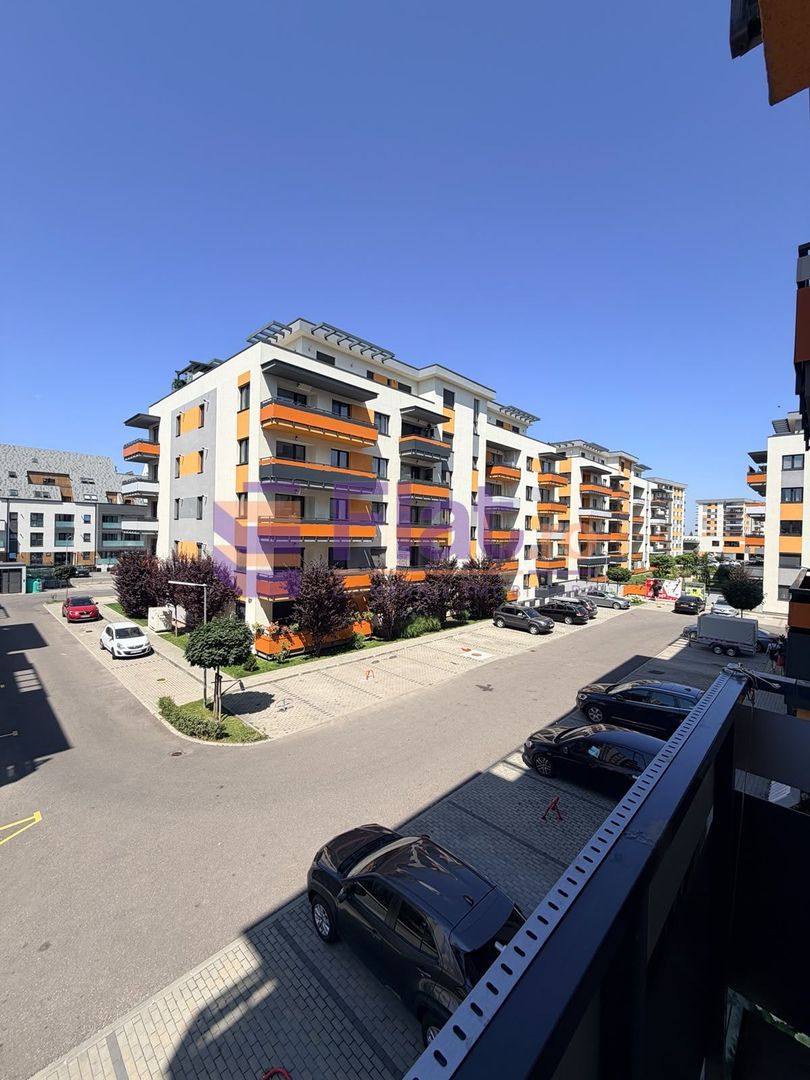 Apartament 3 Camere Brașov Tractorul Grandis Residence - Poză 3