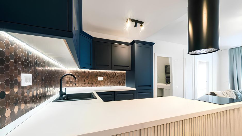 Apartament modern 2 camere One Cotroceni Park - Poză 8