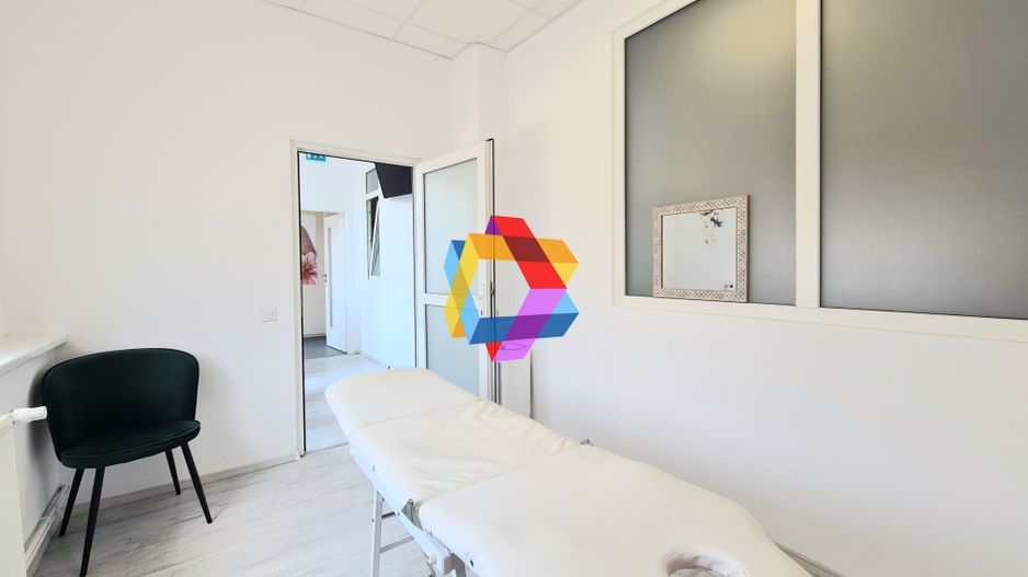 Spatiu birouri de închiriat Brasov - 110 mp # plus-imo.ro - Poză 10